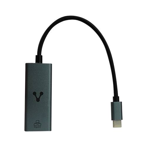 ADAPTADOR VORAGO ADP-210 TIPO C A ETHERNET RJ45 1 GBPS - ADAPTADOR VORAGO ADP-210 TIPO C A ETHERNET RJ45 1 GBPS -